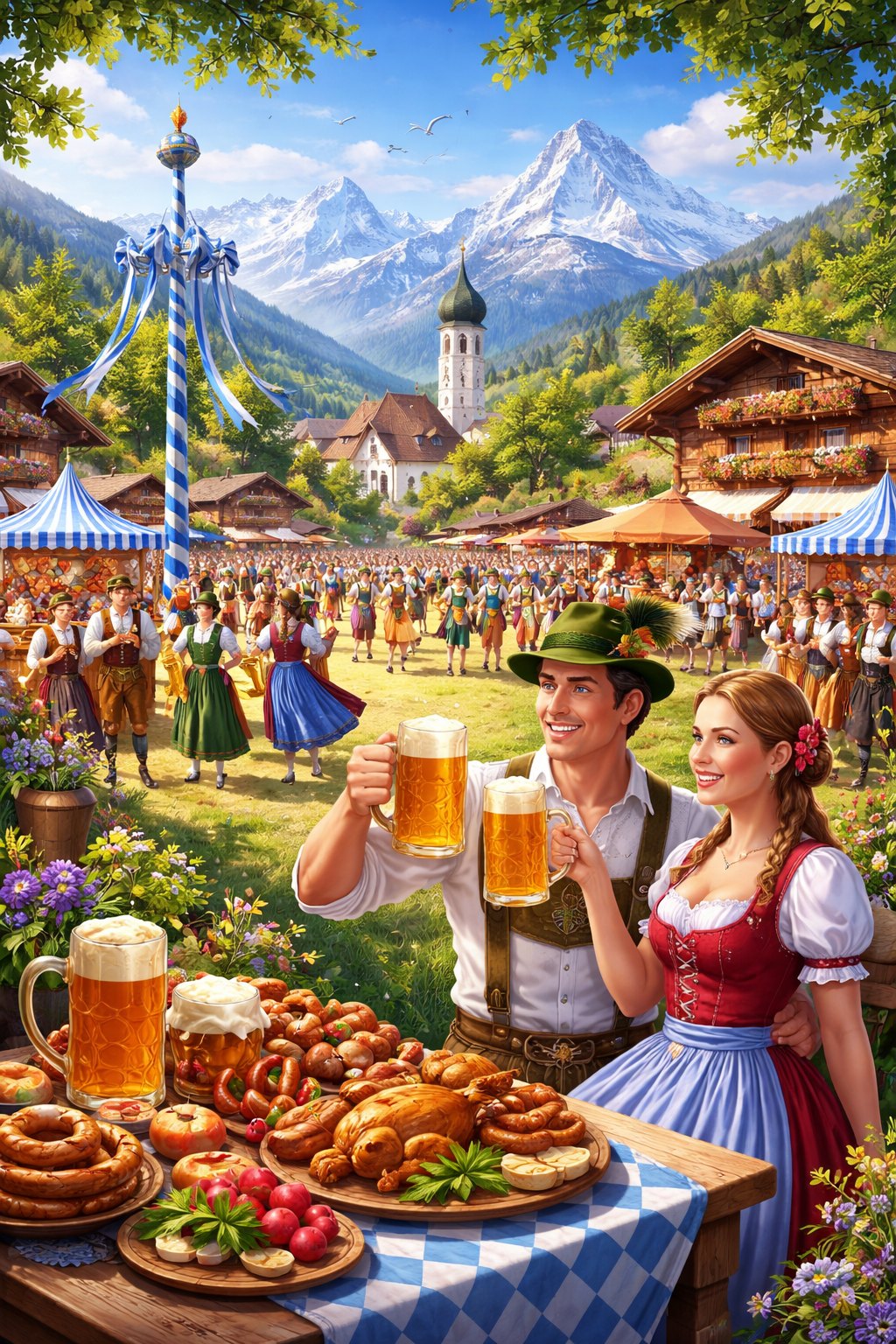 Veranstaltungen in Bayern