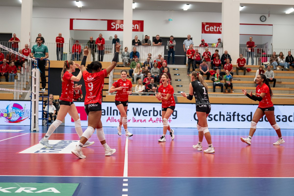 Rote Raben gewinnen gegen Markkleeberg mit 3:0