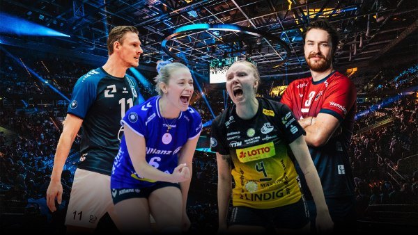 Voleyball DVV Pokal: Showdown in Mannheim: Stimmen zum Zoi DVV-Pokalfinale am 28. Februar